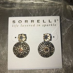 Sorrelli earrings